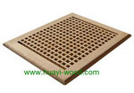 wood air grille